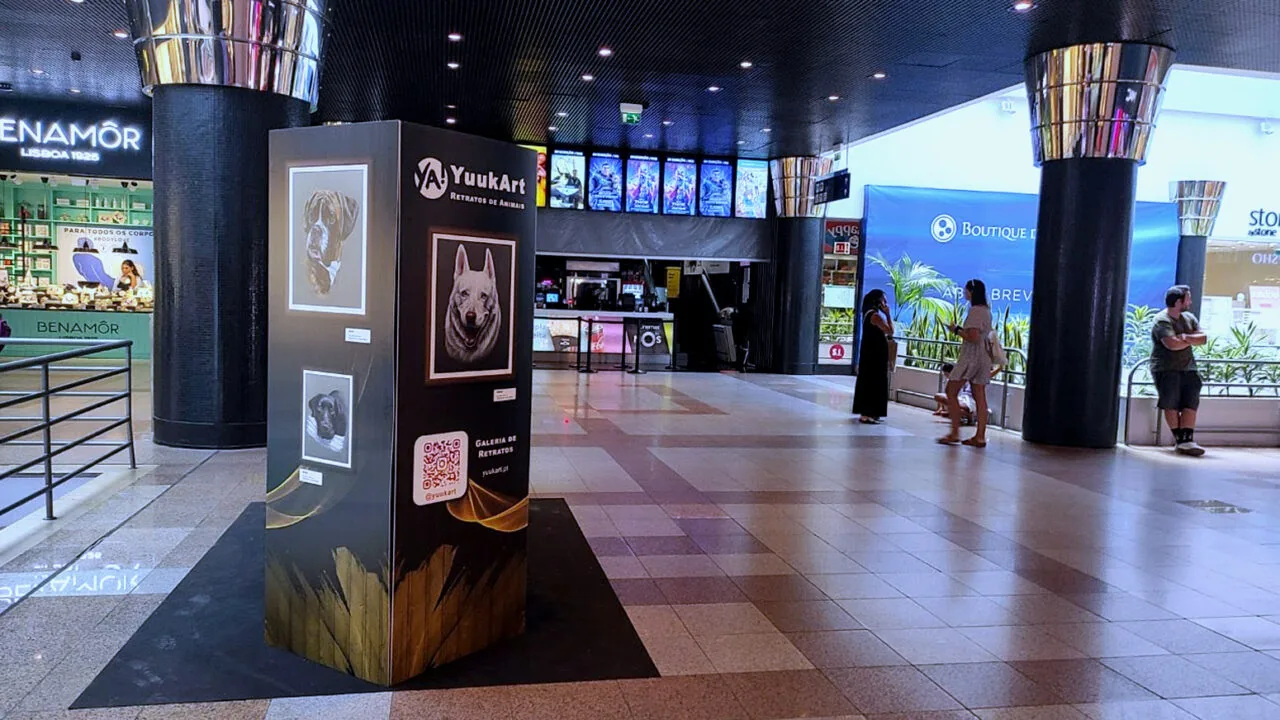 Exposição de retratos  imagem 3